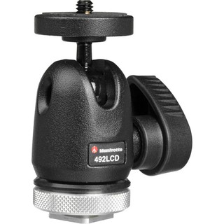 Manfrotto 492LCD micro ball head