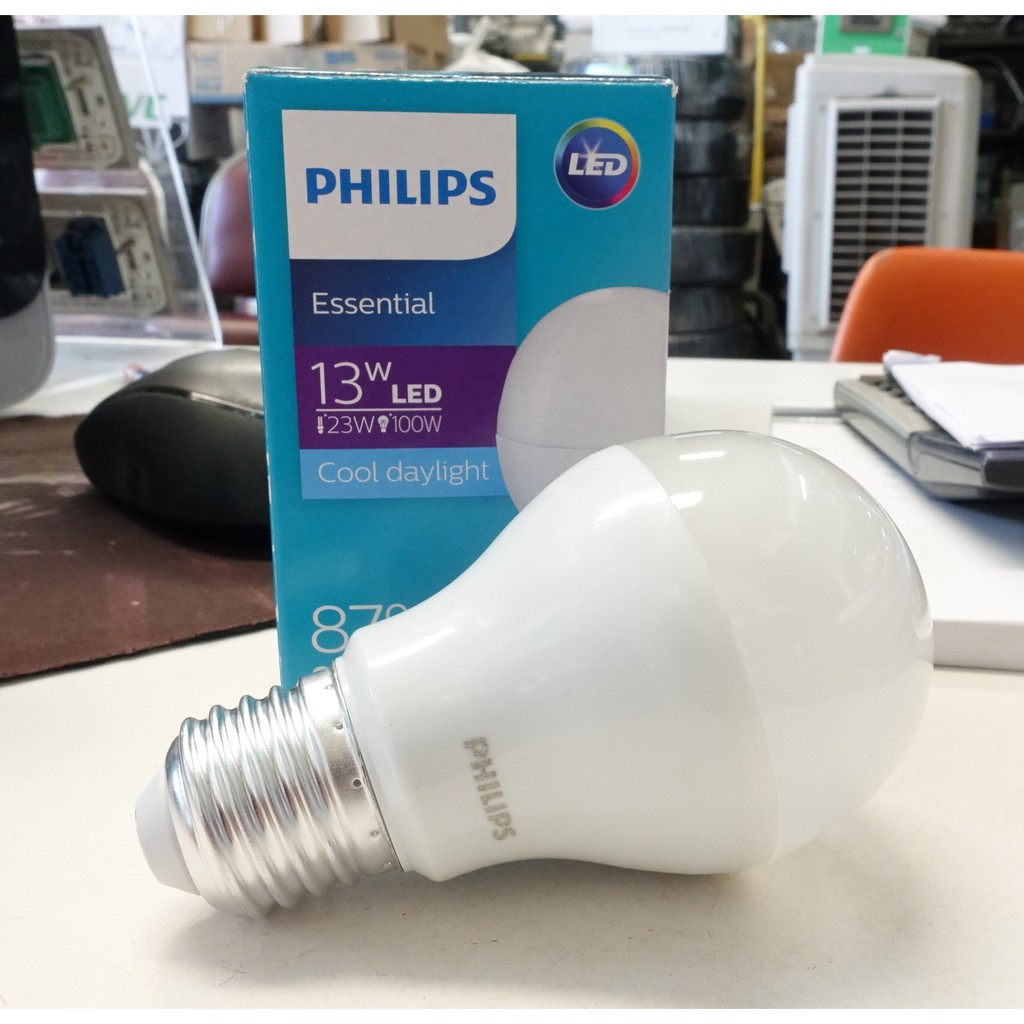 Philips ESS LED-13W Daylight