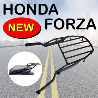 ตะแกรง ท้ายรถมอเตอร์ไซค์ honda forza แร็คท้าย รถมอไซค์