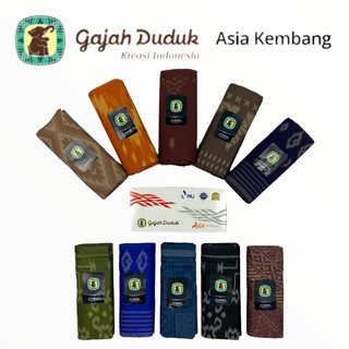 โสร่งผู้ชาย โสร่ง Gajah Duduk Asia Kembang