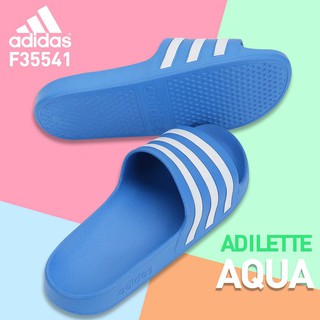 รองเท้าแตะ Adidas Adilette Aqua ลิขสิทธิ์แท้ 100%