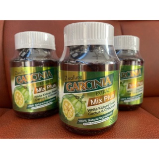 Garcinia การ์ซีเนีย บล็อกแป้ง เบิร์นไขมัน ดีท๊อก ช่วยระบาย ลดน้ำหนัก ปรับสมดุล เพิ่มการเผาผลาญ