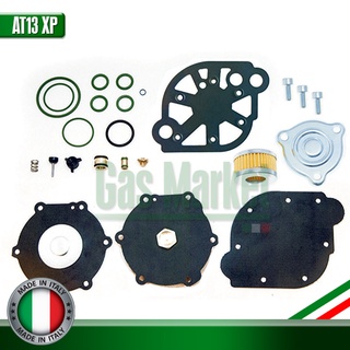 Repair Set Tomasetto AT13 XP Regulator- ชุดอุปกรณ์ผ้าปะเกน อะไหล่ สำหรับซ่อมหม้อต้ม Tomasetto AT13 XP (ของแท้ Italy)