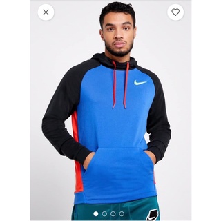 NK⏸NIKE DRI FIT TRANNING HOODIE เสื้อฮู้ดแท้⛔️ราคารวมค่าจัดส่งค่ะ⛔️