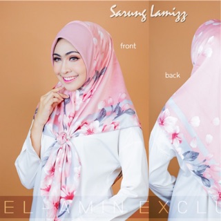 New Collection !! สวมสำเร็จ SATIN LAMIZZ