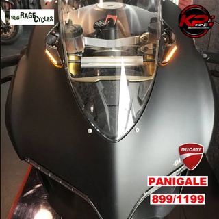 อุดกระจก NRC พร้อมไฟเลี้ยวในตัว FOR PANIGALE 899/1199