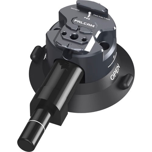 Falcam - Camera Suction Cup Mount  ประกันศูนย์ไทย (สินค้าตัวเลือก) 1 ปี