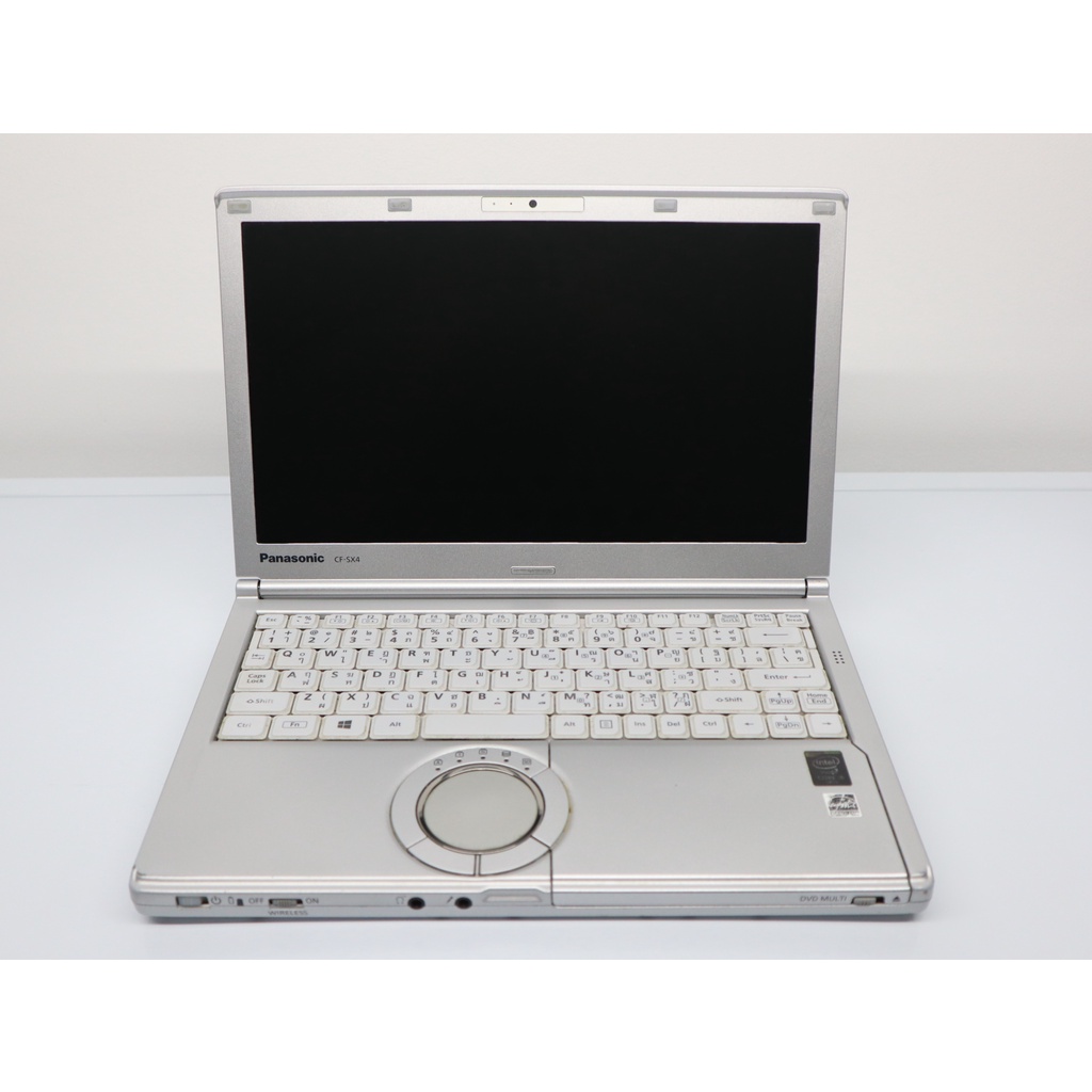Panasonic Toughbook CF-SX4  -intel Core i5 5300u 2.30GHz gen5 -RAM 4GB -HDD 500GB มือสอง