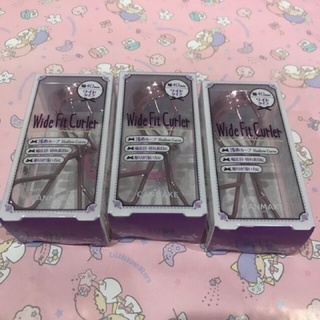 Canmake wide fit curler แคนเมค ที่ดัดขนตา ของแท้