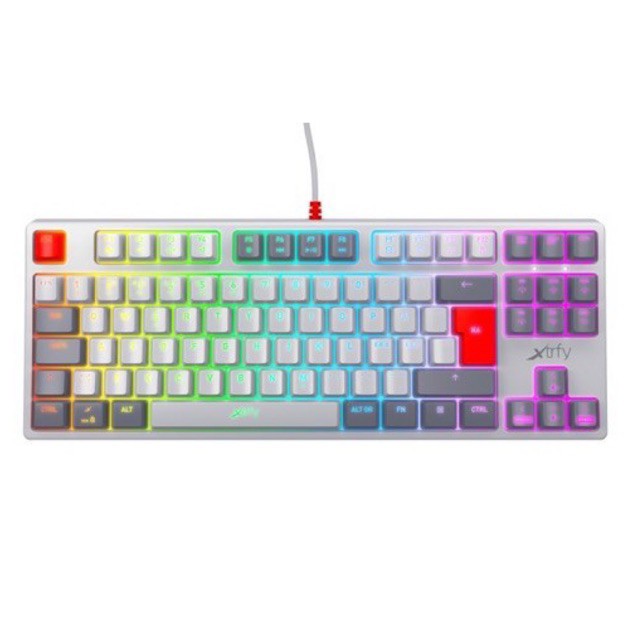 Xtrfy K4 RGB TKL Retro (แป้นพิมพ์ภาษาไทย)