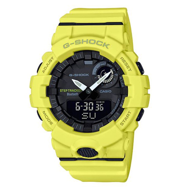 นาฬิกา dw เข็มขัดคาสิโอ กรอบสายนาฬิกา G-Shock  รุ่น GBA-800,GBD-800