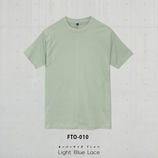 ✨เสื้อ เสื้อโอเวอร์ไซส์ เสื้อเกาหลี Cotton100% เสื้อยืดสีพื้น