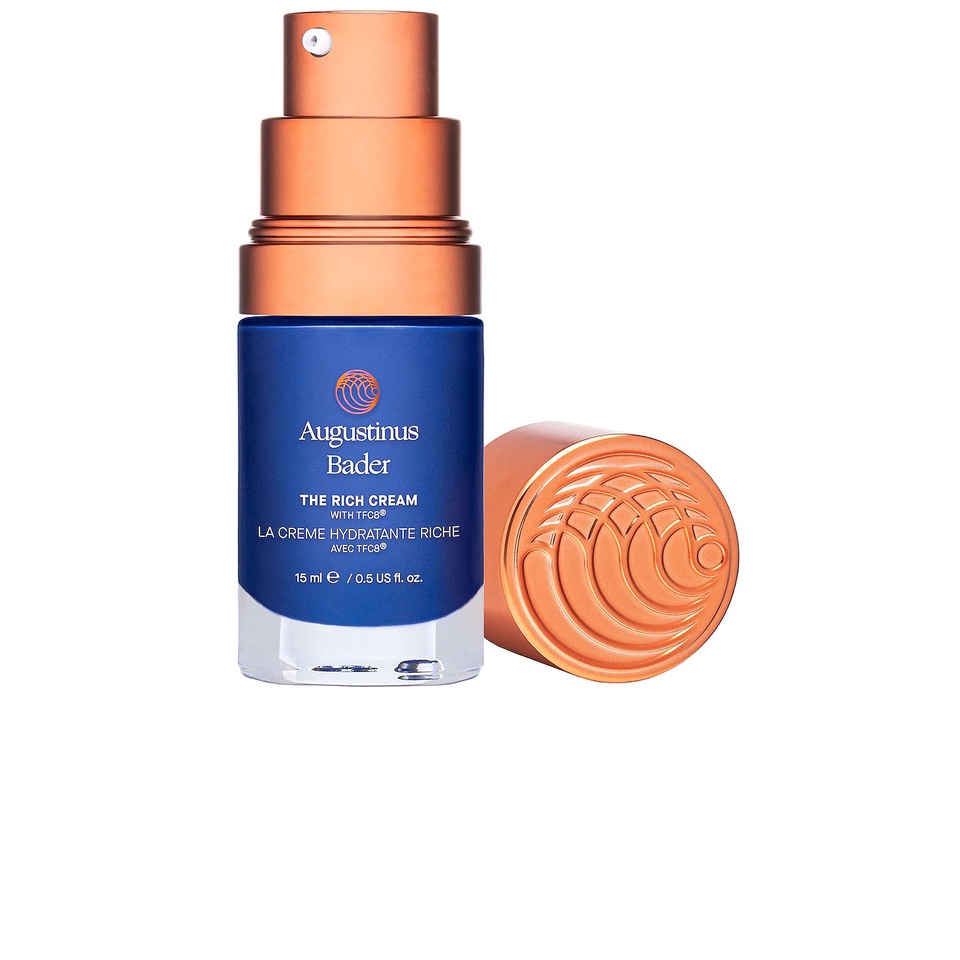 พร้อมส่ง ของแท้ Augustinus Bader The Rich Cream/The Cream/The Ultimate Soothing Cream (7ml/15ml)