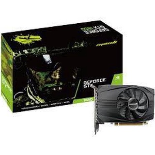 MANLI GeForce® GTX 1650 4G DDR6 (ประกัน 3ปี บริษัท ทรีบี อินเตอร์เทรด (ประเทศไทย)