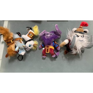 ตุ๊กตาdota2 microplush ลิขสิทธิ์แท้จาก valve