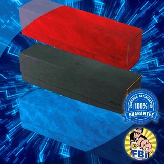 Gamegenic Cards Lair 400+ / 600+ Convertible กล่องใส่การ์ดสะสม การ์ดไอดอล Accessories for Boardgame  [ของแท้พร้อมส่ง]