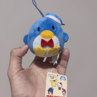 #พวงกุญแจ #ตุ๊กตา #ทักซิโด้ #ซานริโอ้ #Sanrio #Tuxedo #Sam #ลิขสิทธิ์แท้ #ป้ายห้อย #สวยมากๆ