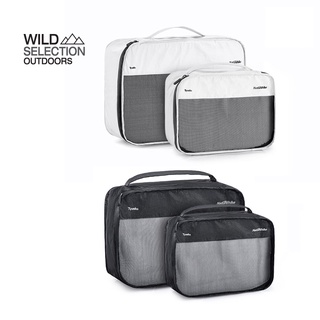 Naturehike Thailand กระเป๋าใส่ของใช้ในห้องน้ำ Dry And Wet Separation Toiletry Bag(ราคาต่อ 1 ชิ้น) NH19SN006