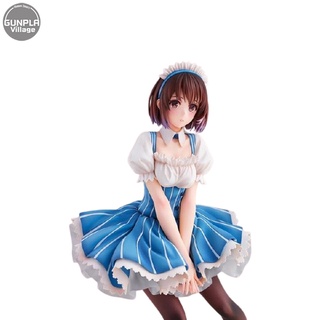 Aniplex Figure 1/7 Megumi Kato maid Version - Aniplex 4534530888396 (Figure)