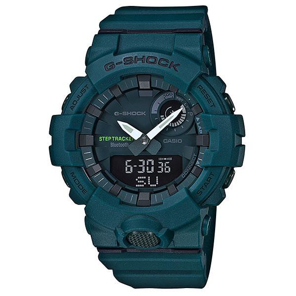 ﻿นาฬิกา CASIO G-Shock G-SQUAD GBA-800-3ADR (ประกัน CMG)
