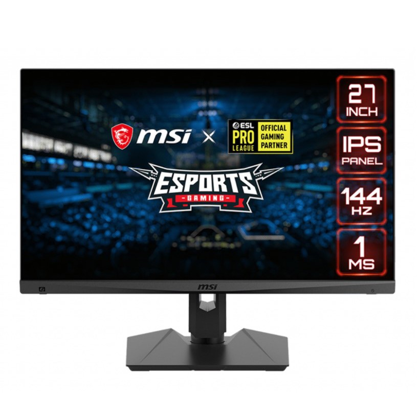 ส่งฟรี MSI MONITOR (จอมอนิเตอร์) OPTIX MAG274R 27