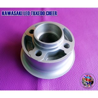 Kawasaki Leo Taxedo Cheer Rear Sprocket Hub ดุมเสตอร์หลัง