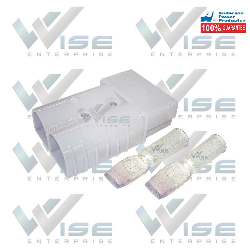 SB175 Gray : ปลั๊กแบตเตอรี่รถยก(รถฟอร์คลิฟท์) แอนเดอร์สัน / Connector ANDERSON for Forklift