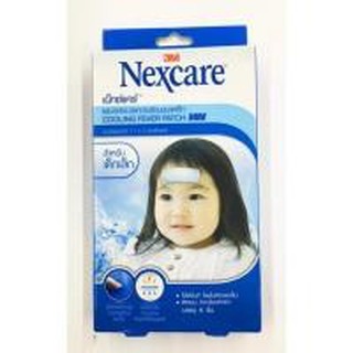 NEXCARE GEL ลดไข้ เด็ก 3X2S