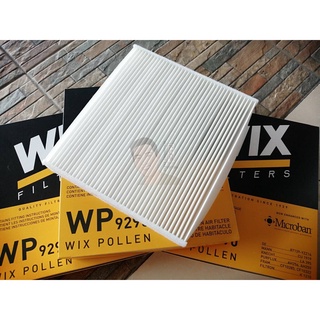 WP9290 กรองแอร์ WIX (Vigo Fortuner Camry Yaris, Altis Vios ปี07, Lexus) เทคโนโลยีอเมริกา