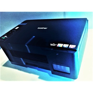 ออกใหม่ล่าสุด,ปรินเตอร์,Printer BROTHER DCP-T220+INKTANKชนิดAll in one,ประกัน2ปีศูนย์Brotherหรือผ่านAdvice