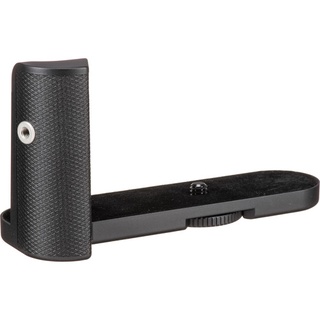 ใส่ code ลดเพิ่ม 650 บาท   Leica Q Handgrip, black (19505)  For Q /Q2 สินค้าแท้ จาก LEICA