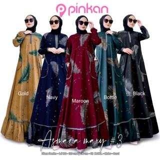 Asmara MAXY DRESS JUMBO // Casual PARTY GAMIS Diana Denim // ชุดเดรสปาร์ตี้ล่าสุด