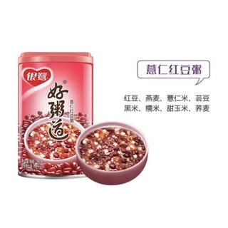 โจ๊กเมล็ดธัญญาพืช 5รส พร้อมส่ง(银鹭好粥道)ขนาด280g สินค้าพร้อมทาน เป็นอีกเมนูอาหารที่ได้ทั้งความอร่อยและประโยชน์อย่างลงตัว