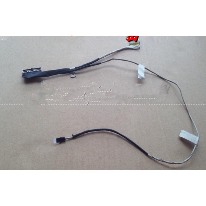 แล็ปท็อปใหม่สาย LCD สําหรับ ASUS UX501J UX501VW UX501JM N501J N501JM 14005-01540900 DD0BK5LC011 ไร้ส