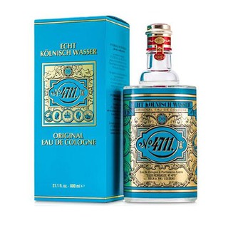 ( 800 ml ) 4711 Original Eau de Cologne 800 ml