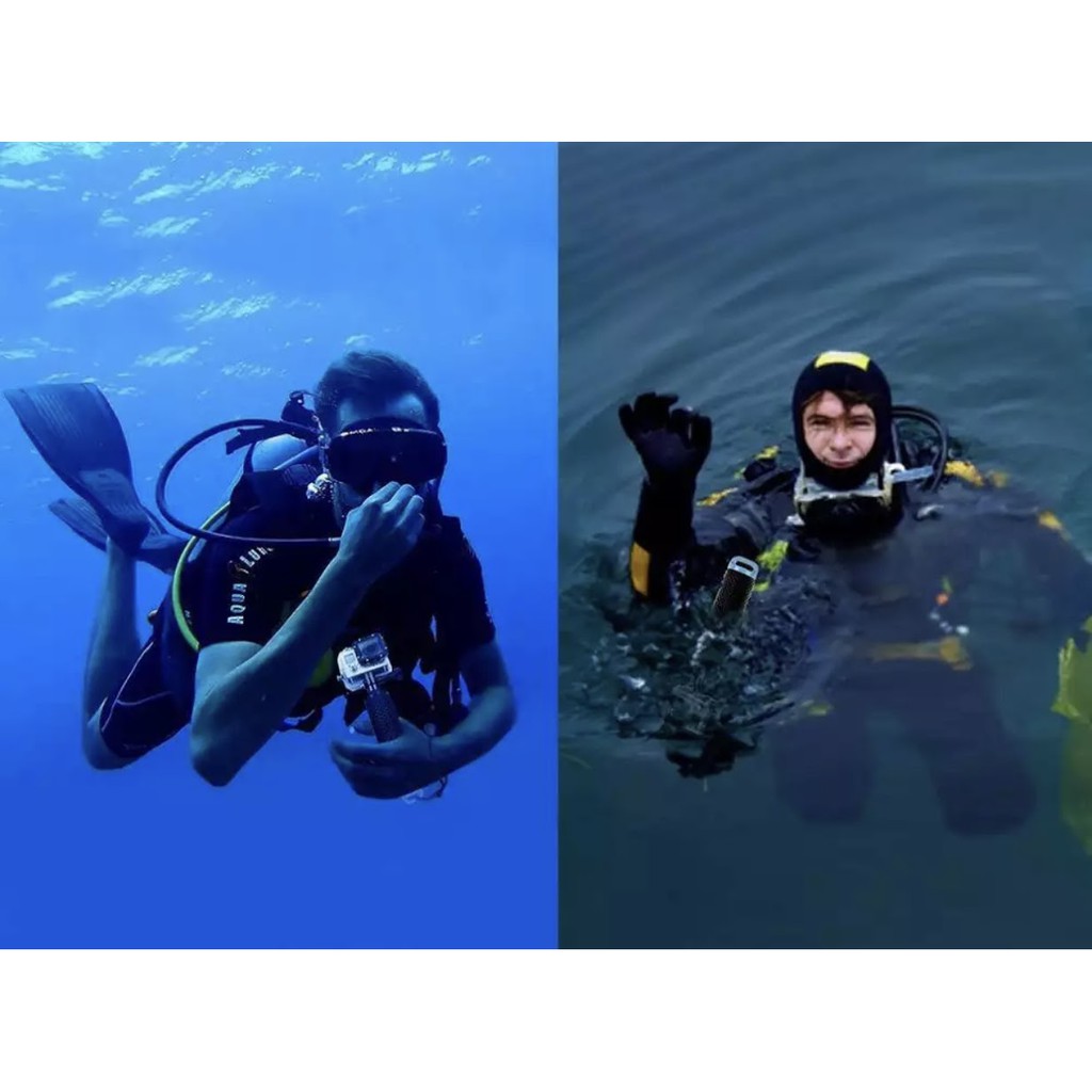 พร้อมส่ง Water Floating Hand Grip Handle Mount Float อุปกรณ์เสริมสำหรับActionกล้อง