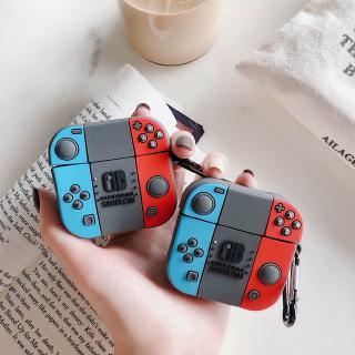 เคสหูฟัง แบบเต็ม ลายเกมคอนโซล Freebuds 3 Huawei