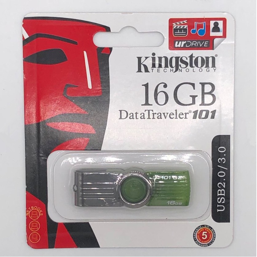 คิงส์ตัน 101G2 ความเร็วสูง 2TB USB USB แฟลชไดรฟ์ 8GB 16GB 32GB 64GB-128GB มีเสถียรภาพเพียงพอนิ้ว USB ดิสก์ 512GB ธุรกิจของขวัญน่ารักโทรศัพท์มือถือ