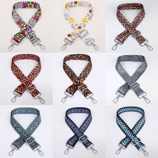 ST001 สายสะพายกระเป๋า set 4 งานดีเวอร์​ อะไหล่สวยมาก​  หน้าส…