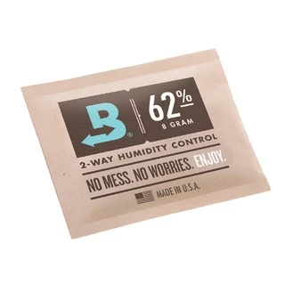 BOVEDA OFFICIAL - 8grams 62% RH (5pieces/pack)