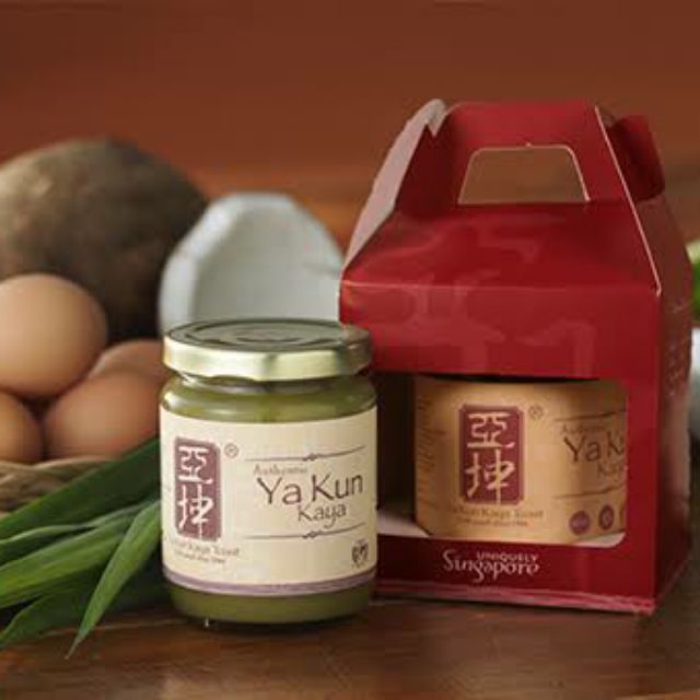 ⚡พร้อมส่ง⚡Ya kun kaya spread 🍞🍞