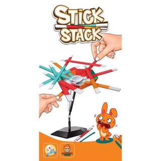 [ของแท้] Stick Stack [ภาษาไทย][boardgame]