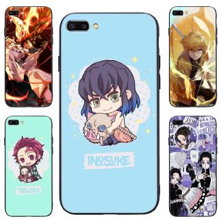 OPPO A3s A5 A37 A39 A57 A5s A59 F1s A77 A83 F5 F7 F9 Soft Case RW24 Demon Slayer