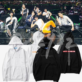 [พรีออเดอร์] GOT7 เสื้อแบบก็อตเซเว่น