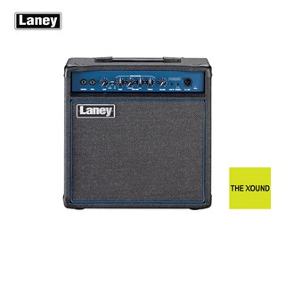 LANEY RB 2 Bass Amplifier แอมป์เลนีย์ รุ่น RB 2