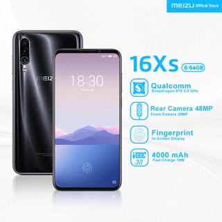 Аккумулятор meizu 16xs