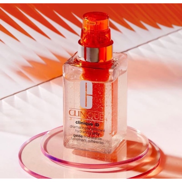 (พร้อมส่ง) Clinique ID Dramatically Different Hydrating Jelly 115mp +base 10ml