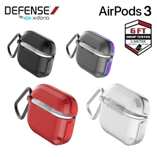 X-Doria Trek Airpods Case เคส Airpods 3 เคสกันกระแทก 2 เมตร ป้องกันการกระแทก Airpods 3 case ของแท้ 100%