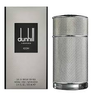 น้ำหอมผู้ชาย ดันฮิล เสน่ห์แห่งสุภาพบุรุษตัวจริง Dunhill london icon for men EDP 100 Ml.