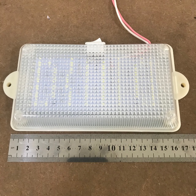 Truck & Bus &Car Room Lamp 12V-24V 48LED